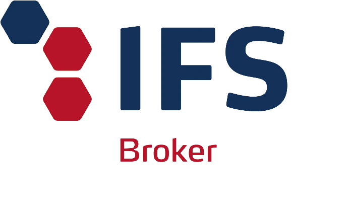 IFS Broker logo
