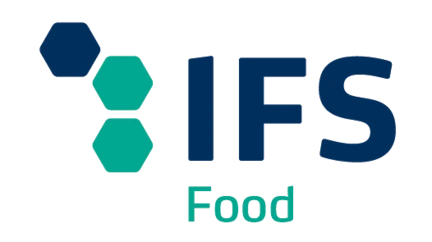 IFS Food logo