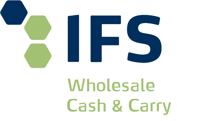 IFS Wholesale Cash &amp; Carry logo