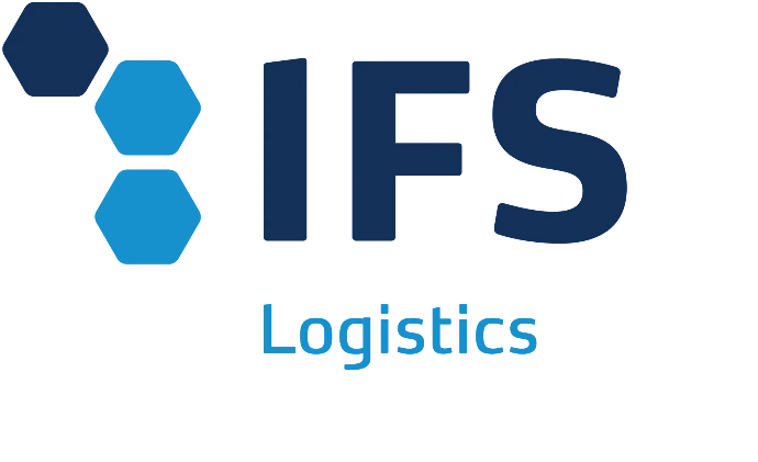 IFS Logistics Logo